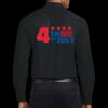 Extended Size Long Sleeve Easy Care Shirt Thumbnail