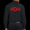 Extended Size Long Sleeve Easy Care Shirt Thumbnail
