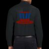 Extended Size Long Sleeve Easy Care Shirt Thumbnail