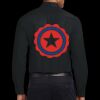 Extended Size Long Sleeve Easy Care Shirt Thumbnail