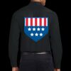 Extended Size Long Sleeve Easy Care Shirt Thumbnail