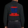 Extended Size Long Sleeve Easy Care Shirt Thumbnail