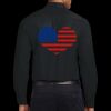 Extended Size Long Sleeve Easy Care Shirt Thumbnail