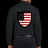 Extended Size Long Sleeve Easy Care Shirt Thumbnail