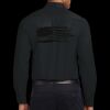 Extended Size Long Sleeve Easy Care Shirt Thumbnail