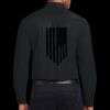 Extended Size Long Sleeve Easy Care Shirt Thumbnail