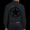 Extended Size Long Sleeve Easy Care Shirt Thumbnail