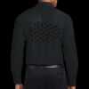Extended Size Long Sleeve Easy Care Shirt Thumbnail