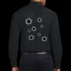 Extended Size Long Sleeve Easy Care Shirt Thumbnail