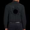 Extended Size Long Sleeve Easy Care Shirt Thumbnail
