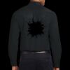 Extended Size Long Sleeve Easy Care Shirt Thumbnail
