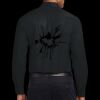 Extended Size Long Sleeve Easy Care Shirt Thumbnail
