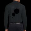 Extended Size Long Sleeve Easy Care Shirt Thumbnail