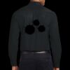 Extended Size Long Sleeve Easy Care Shirt Thumbnail