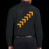 Extended Size Long Sleeve Easy Care Shirt Thumbnail