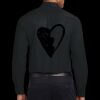 Extended Size Long Sleeve Easy Care Shirt Thumbnail