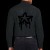 Extended Size Long Sleeve Easy Care Shirt Thumbnail