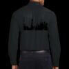 Extended Size Long Sleeve Easy Care Shirt Thumbnail