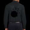 Extended Size Long Sleeve Easy Care Shirt Thumbnail