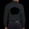 Extended Size Long Sleeve Easy Care Shirt Thumbnail