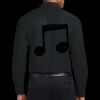 Extended Size Long Sleeve Easy Care Shirt Thumbnail