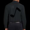 Extended Size Long Sleeve Easy Care Shirt Thumbnail