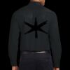 Extended Size Long Sleeve Easy Care Shirt Thumbnail