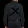 Extended Size Long Sleeve Easy Care Shirt Thumbnail