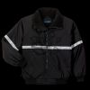 Challenger Jacket with Reflective Taping Thumbnail