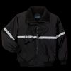 Challenger Jacket with Reflective Taping Thumbnail