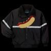 Challenger Jacket with Reflective Taping Thumbnail