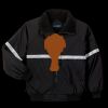 Challenger Jacket with Reflective Taping Thumbnail