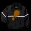 Challenger Jacket with Reflective Taping Thumbnail