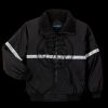 Challenger Jacket with Reflective Taping Thumbnail