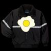 Challenger Jacket with Reflective Taping Thumbnail