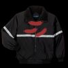 Challenger Jacket with Reflective Taping Thumbnail