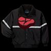 Challenger Jacket with Reflective Taping Thumbnail