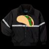 Challenger Jacket with Reflective Taping Thumbnail
