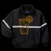 Challenger Jacket with Reflective Taping Thumbnail