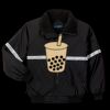 Challenger Jacket with Reflective Taping Thumbnail