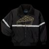 Challenger Jacket with Reflective Taping Thumbnail