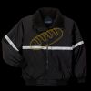 Challenger Jacket with Reflective Taping Thumbnail