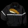 Challenger Jacket with Reflective Taping Thumbnail