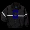 Challenger Jacket with Reflective Taping Thumbnail