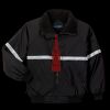 Challenger Jacket with Reflective Taping Thumbnail