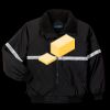 Challenger Jacket with Reflective Taping Thumbnail