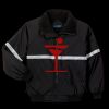 Challenger Jacket with Reflective Taping Thumbnail