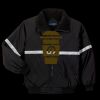 Challenger Jacket with Reflective Taping Thumbnail