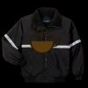 Challenger Jacket with Reflective Taping Thumbnail