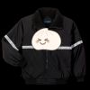 Challenger Jacket with Reflective Taping Thumbnail